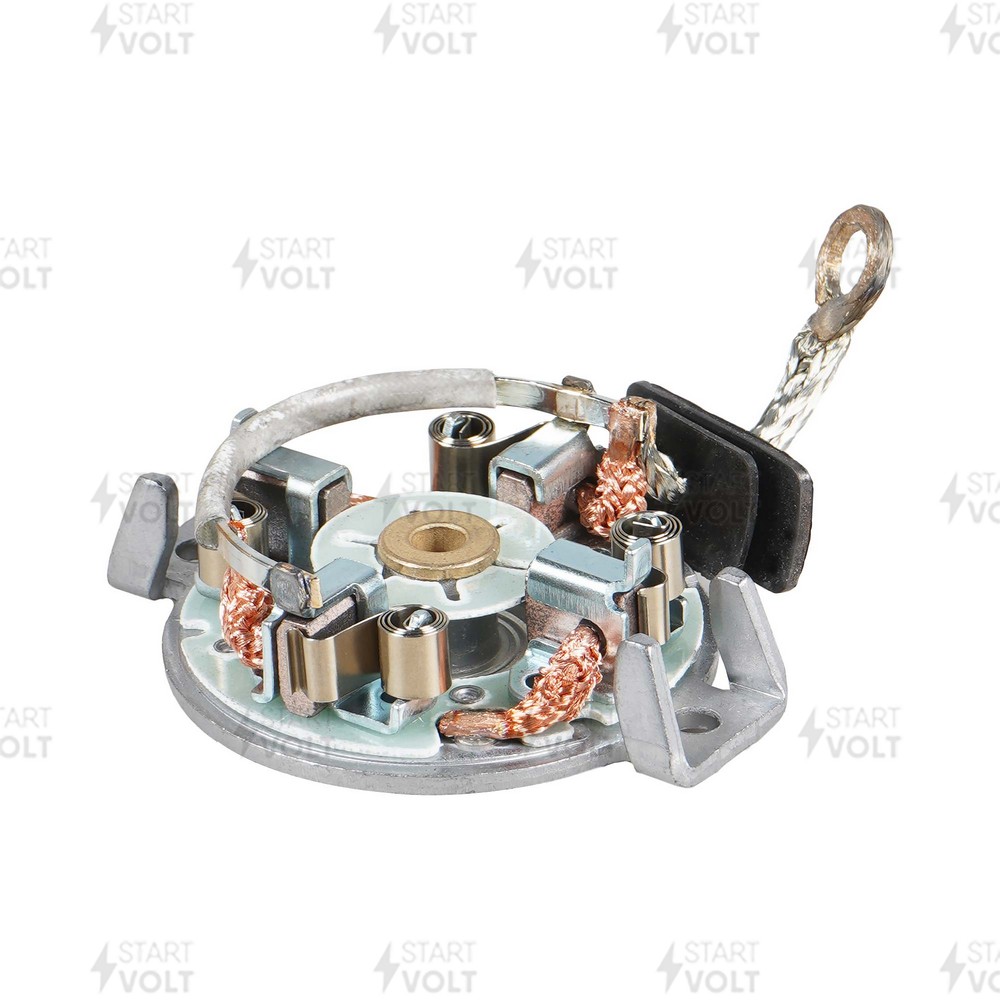 Holder, carbon brushes (VBS 0190)