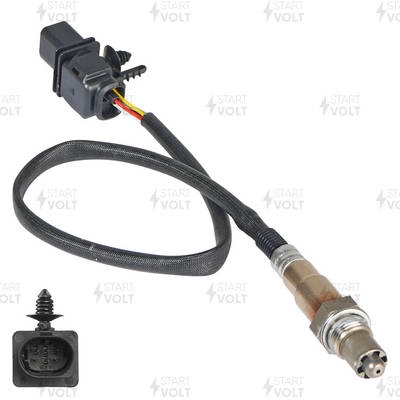 Lambda Sensor (VS-OS 2010)
