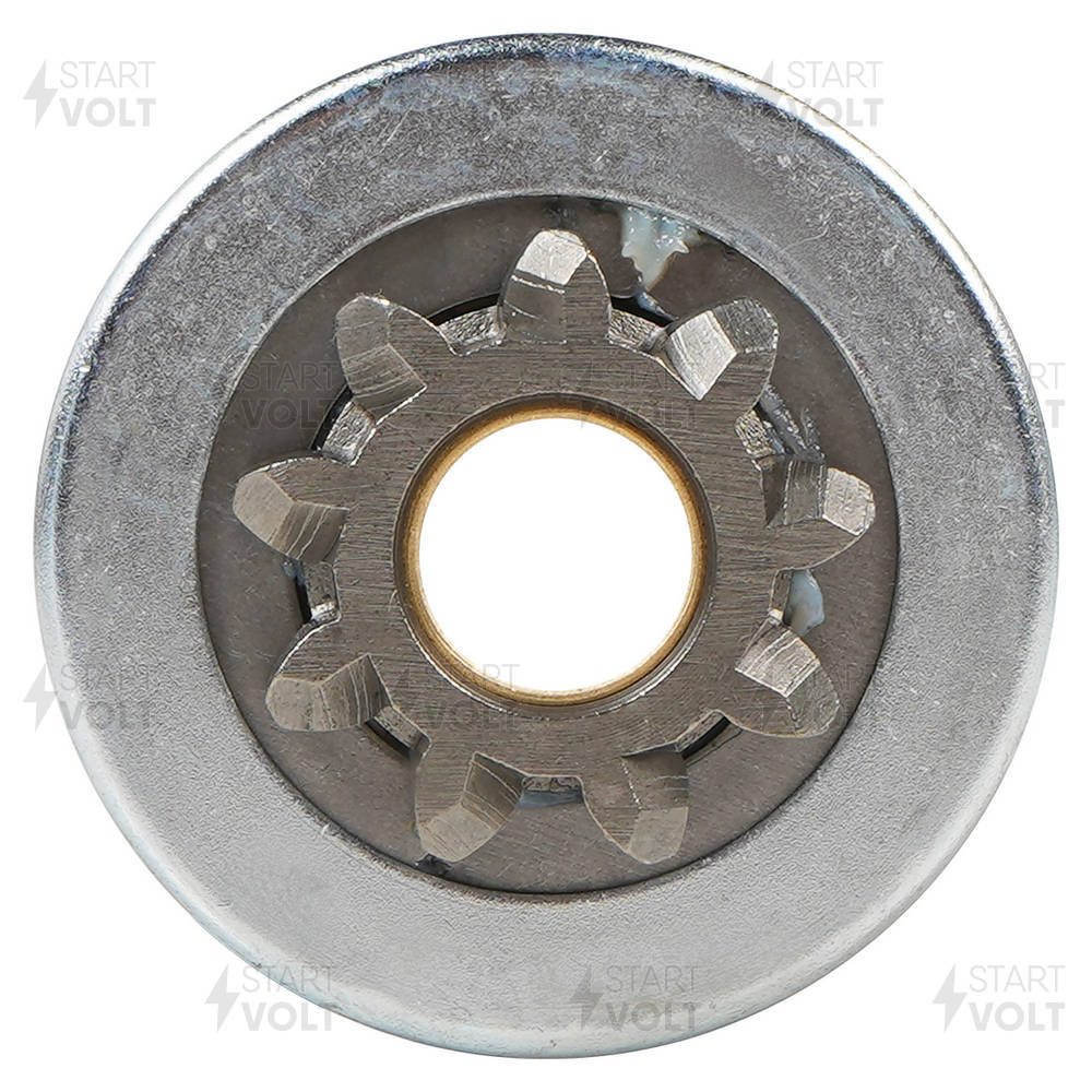 Freewheel Gear, starter