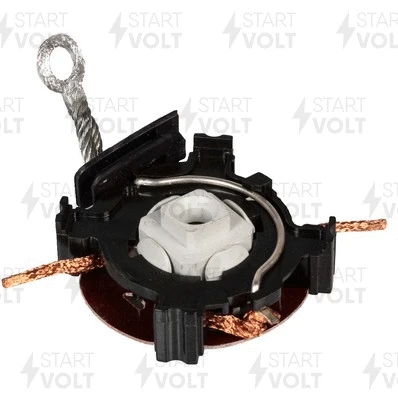 Holder, carbon brushes (VBS 1403)