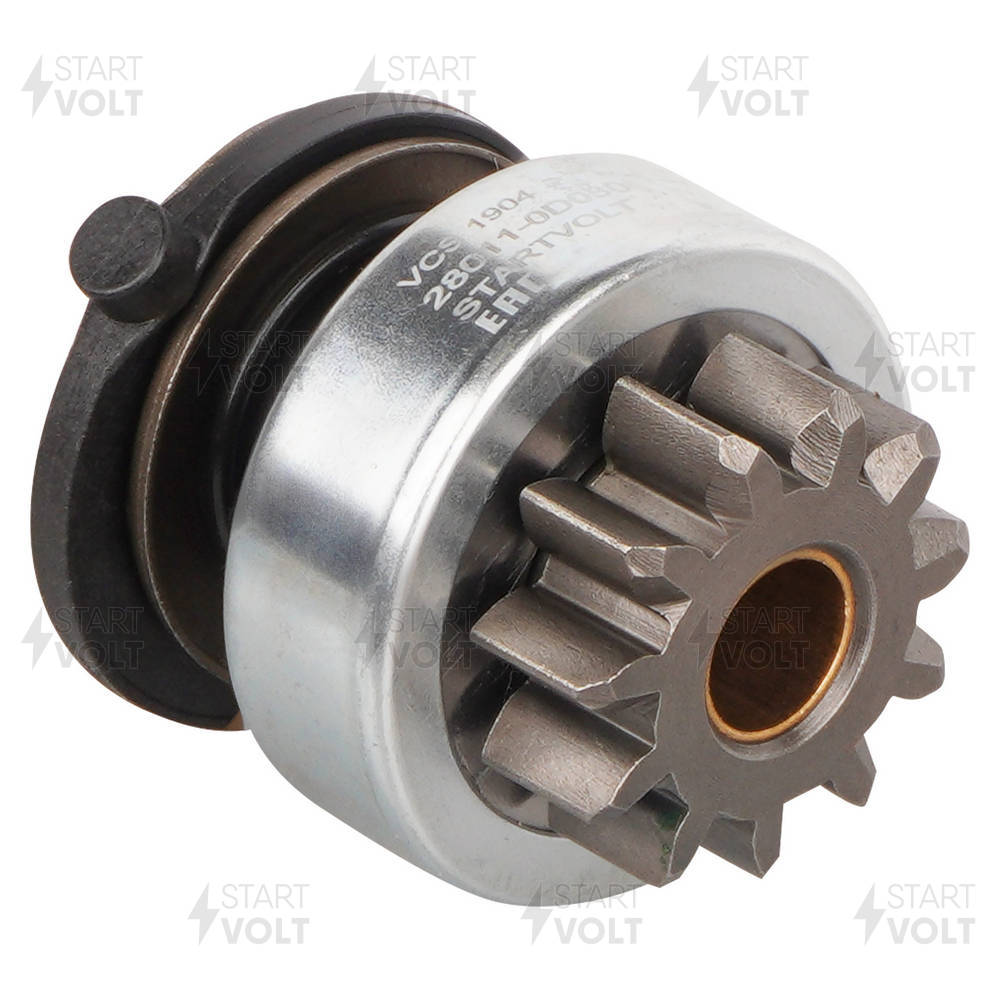 Freewheel Gear, starter (VCS 1904)