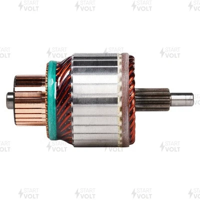 Armature, starter