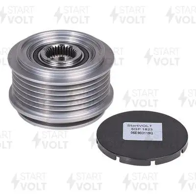 Alternator Freewheel Clutch (SGP 1823)