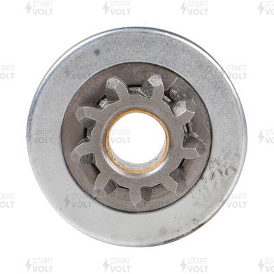 Freewheel Gear, starter