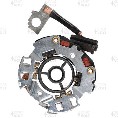 Holder, carbon brushes