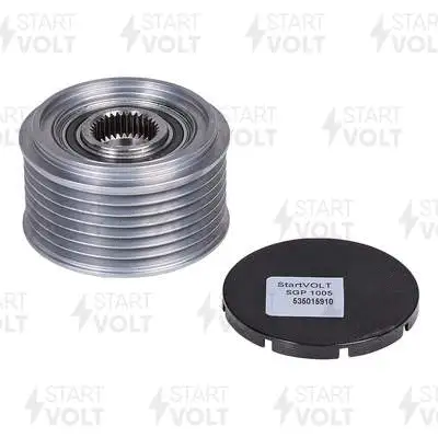 Alternator Freewheel Clutch (SGP 1005)