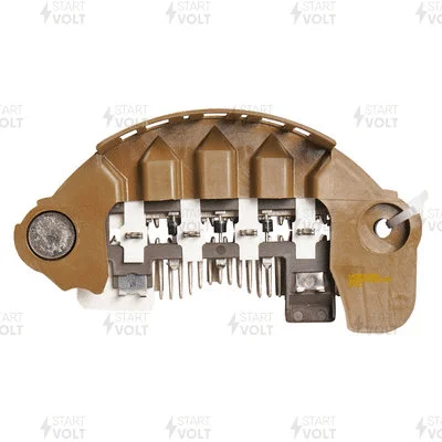 Rectifier, alternator