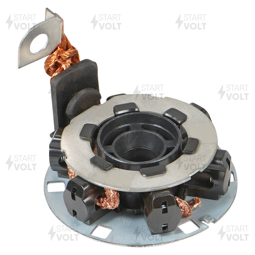 Holder, carbon brushes (VBS 2616)