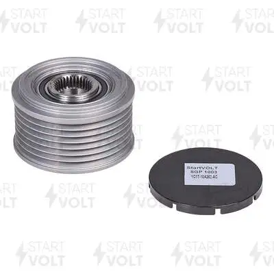 Alternator Freewheel Clutch (SGP 1003)