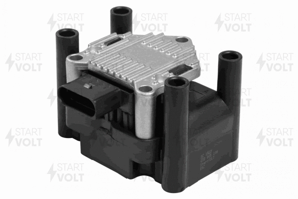 Ignition Coil (SC 1823)