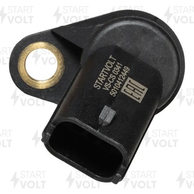Sensor, crankshaft pulse