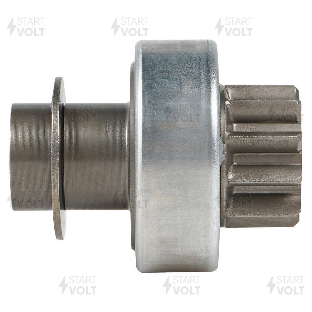 Freewheel Gear, starter