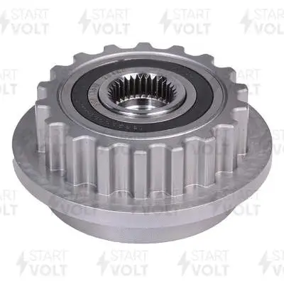 Alternator Freewheel Clutch (SGP 1812)