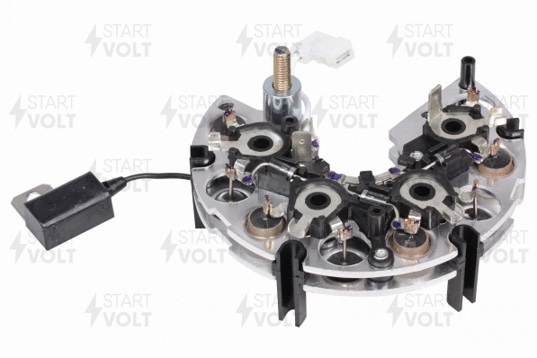 Rectifier, alternator