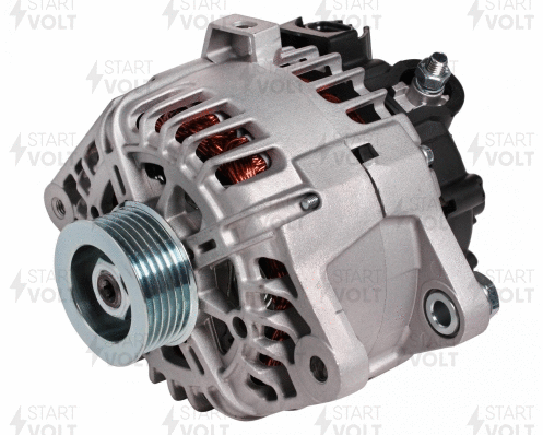 Alternator (LG 08L6)