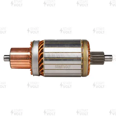 Armature, starter