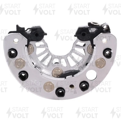 Rectifier, alternator