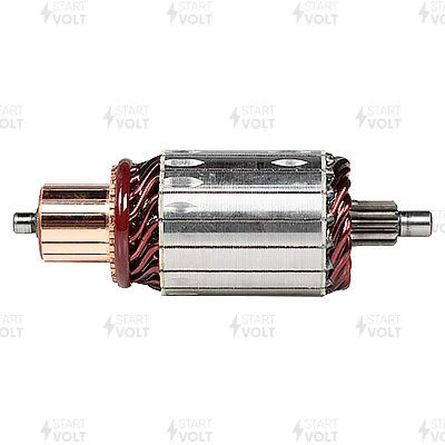 Armature, starter