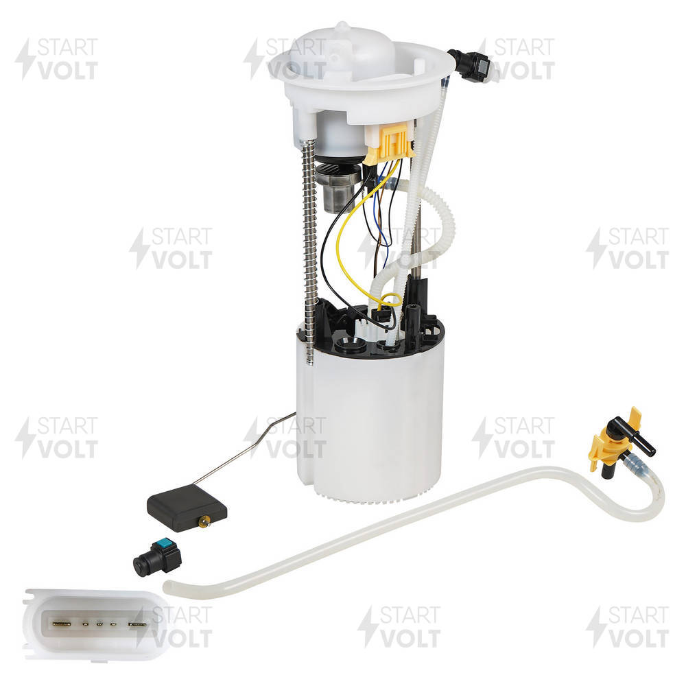 Fuel Feed Unit (SFM 1212)