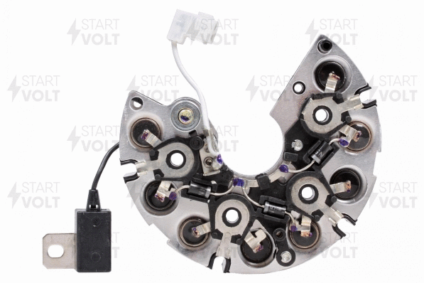Rectifier, alternator (VDB 0110)