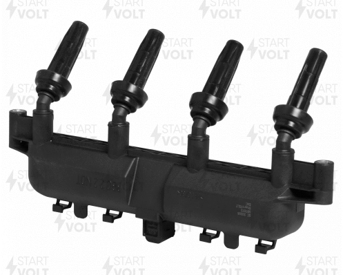 Ignition Coil (SC 20206)