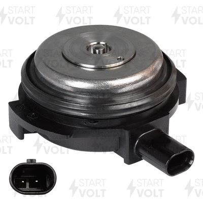 Control Valve, camshaft adjustment (SVC 2606)