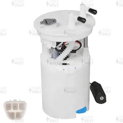 Fuel Feed Unit (SFM 1408)