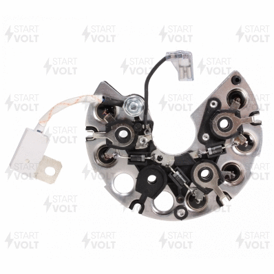 Rectifier, alternator