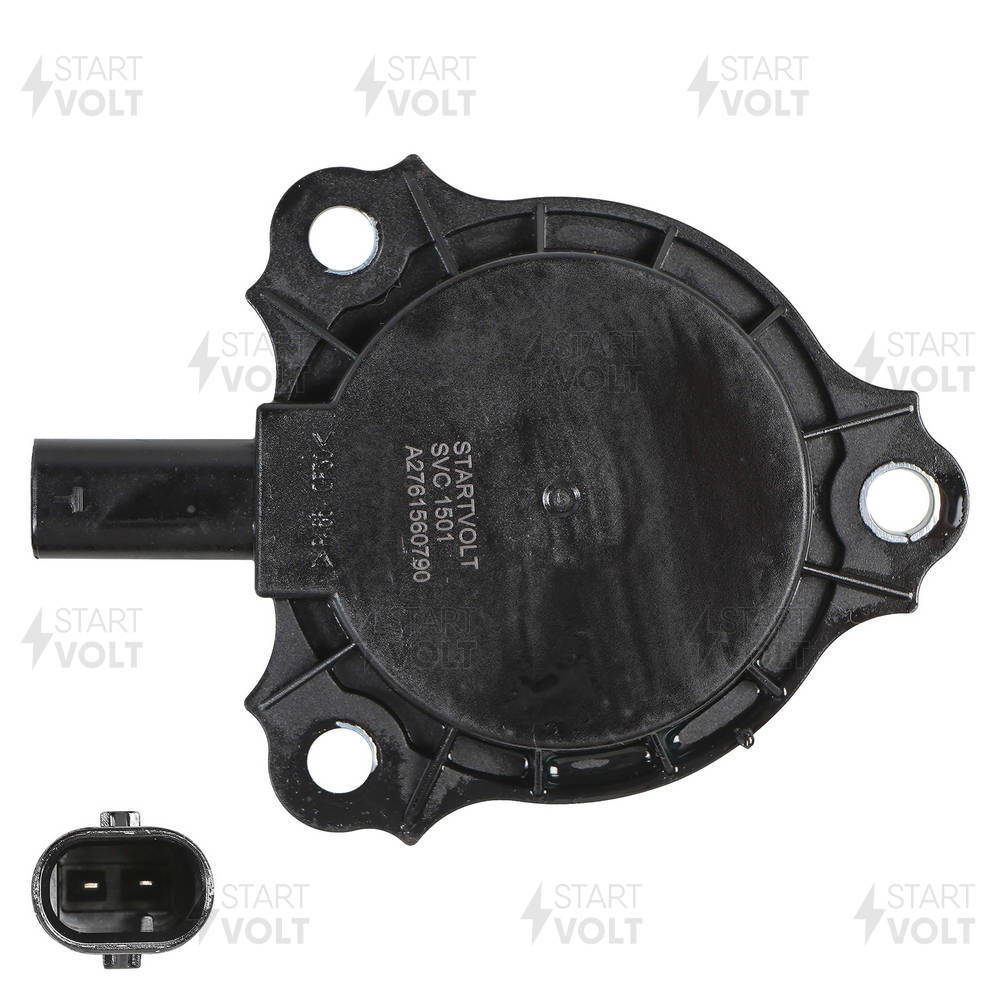 Control Valve, camshaft adjustment