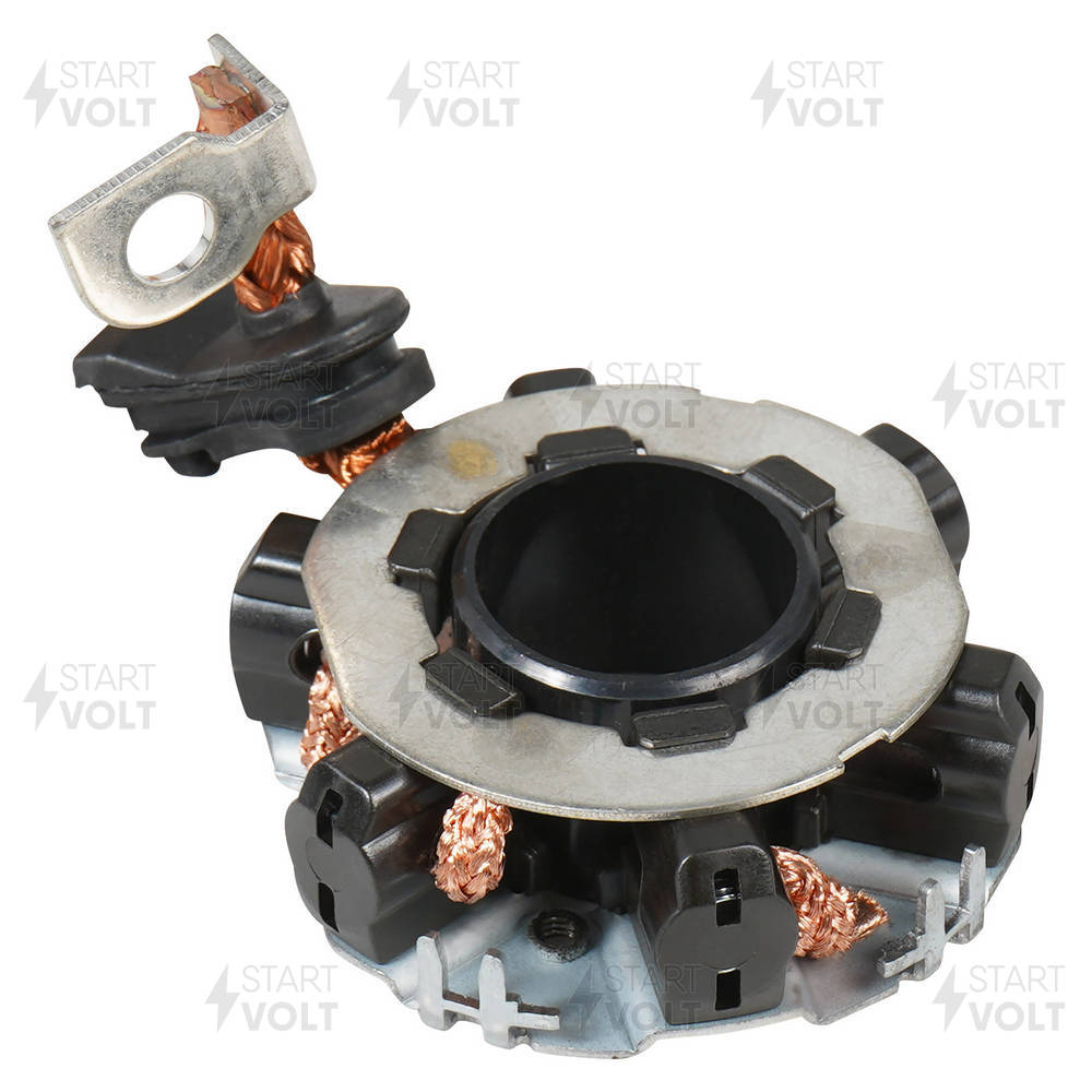 Holder, carbon brushes (VBS 2608)