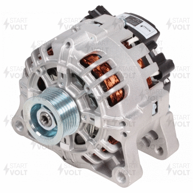 Alternator (LG 2018)