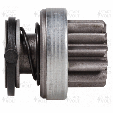 Freewheel Gear, starter