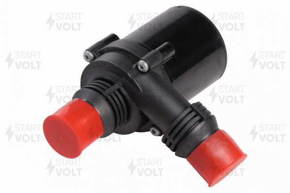 Auxiliary Water Pump (cooling water circuit) (SEP 2662)