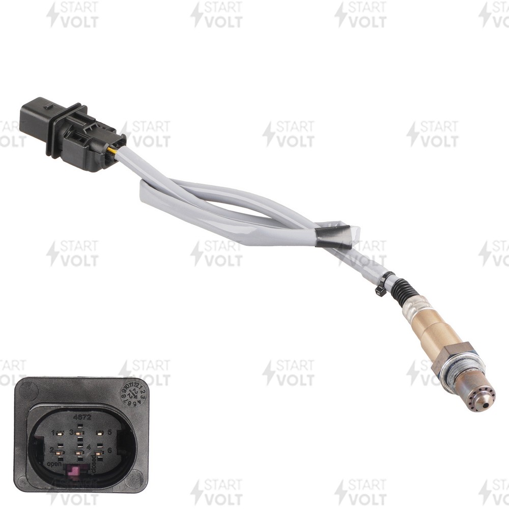 Lambda Sensor (VS-OS 0838)