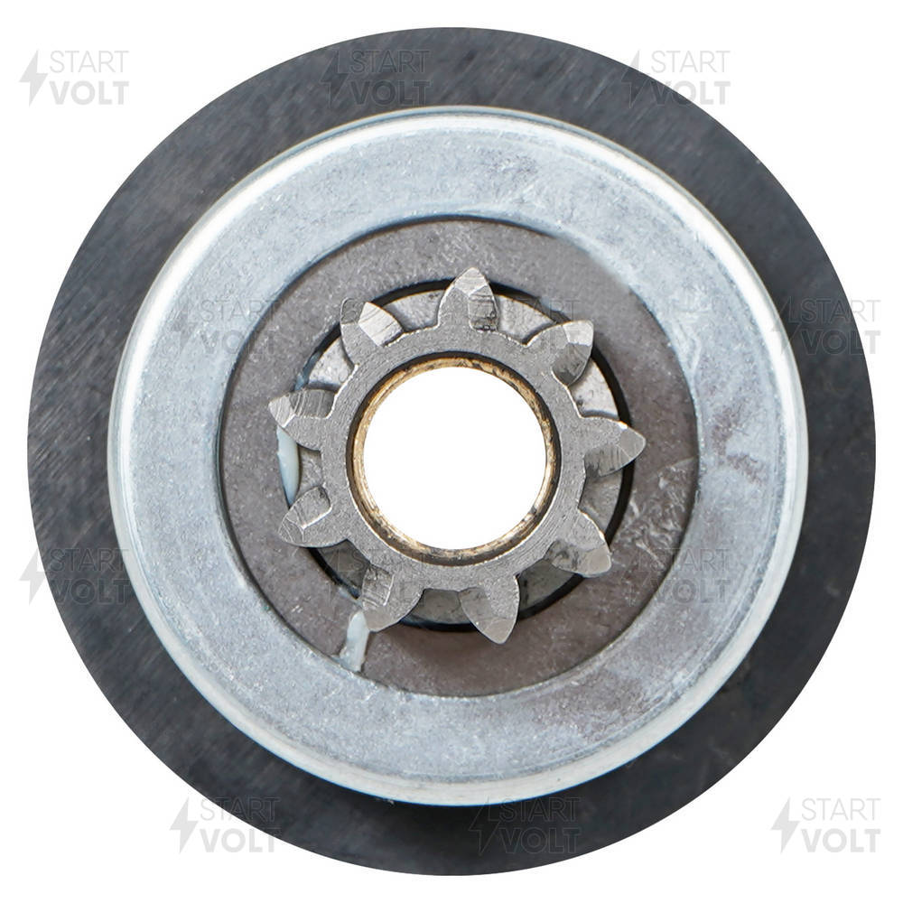 Freewheel Gear, starter