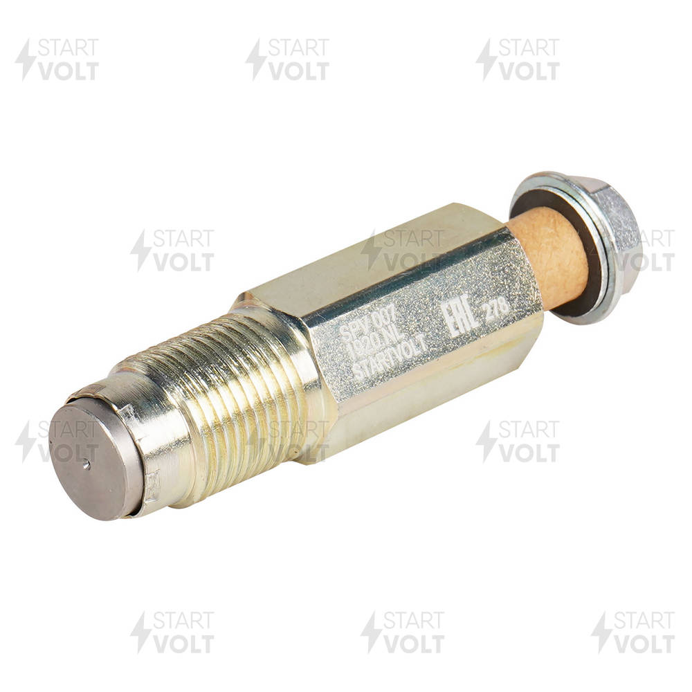 Pressure Relief Valve, common rail system (SPV 007)