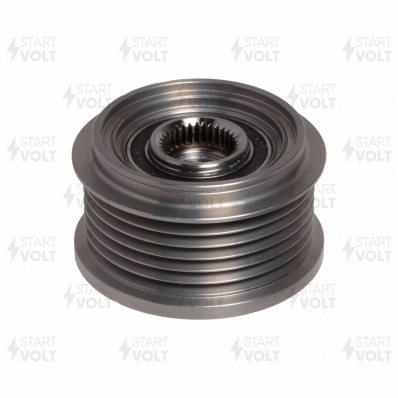 Alternator Freewheel Clutch (SGP 1680)