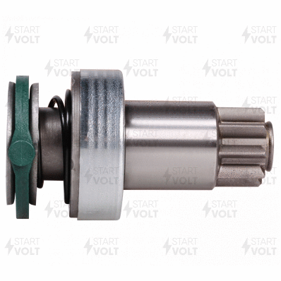 Freewheel Gear, starter