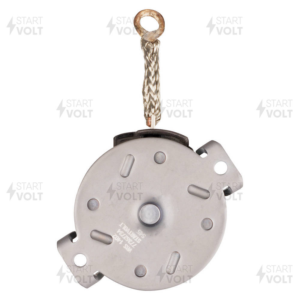 Holder, carbon brushes