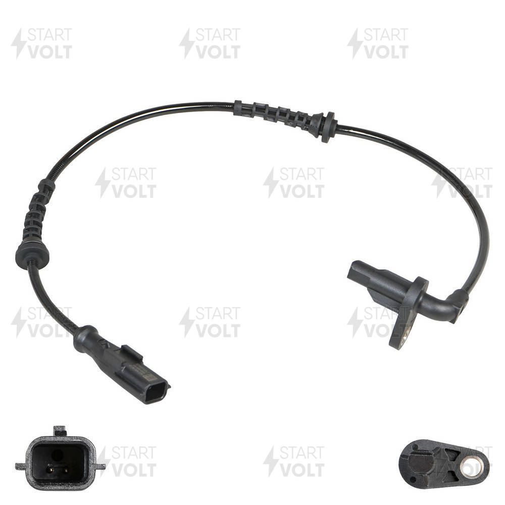 Sensor, wheel speed (VS-ABS 0904)