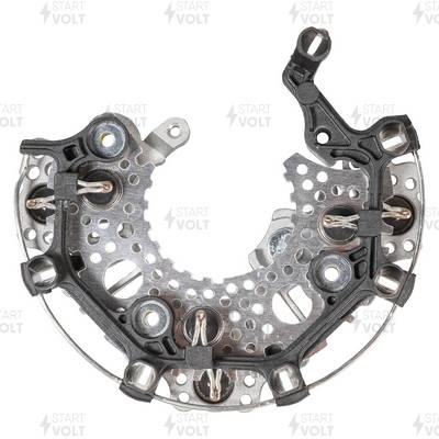 Rectifier, alternator