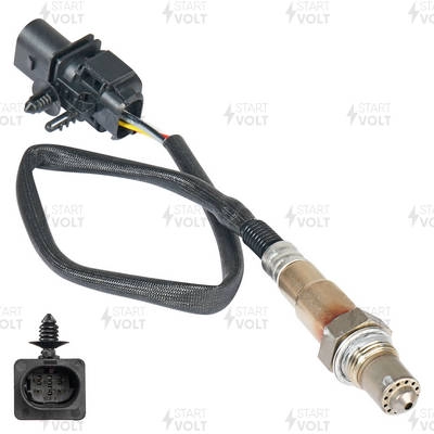 Lambda Sensor (VS-OS 2007)