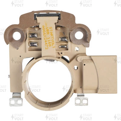 Alternator Regulator