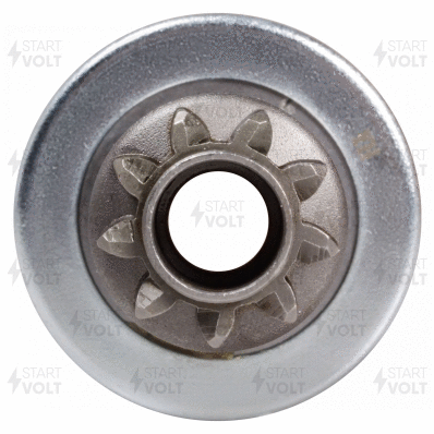 Freewheel Gear, starter