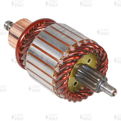 Armature, starter (SR 1020)