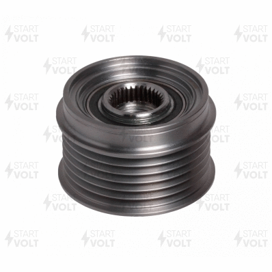 Alternator Freewheel Clutch (SGP 25LF)