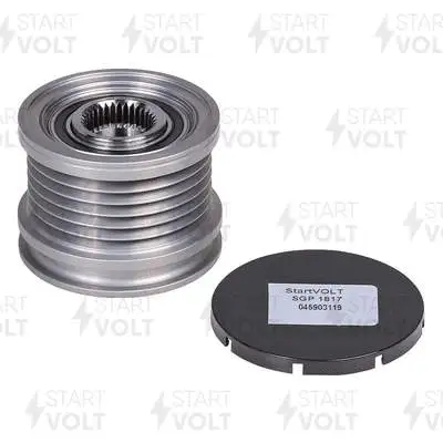 Alternator Freewheel Clutch (SGP 1817)