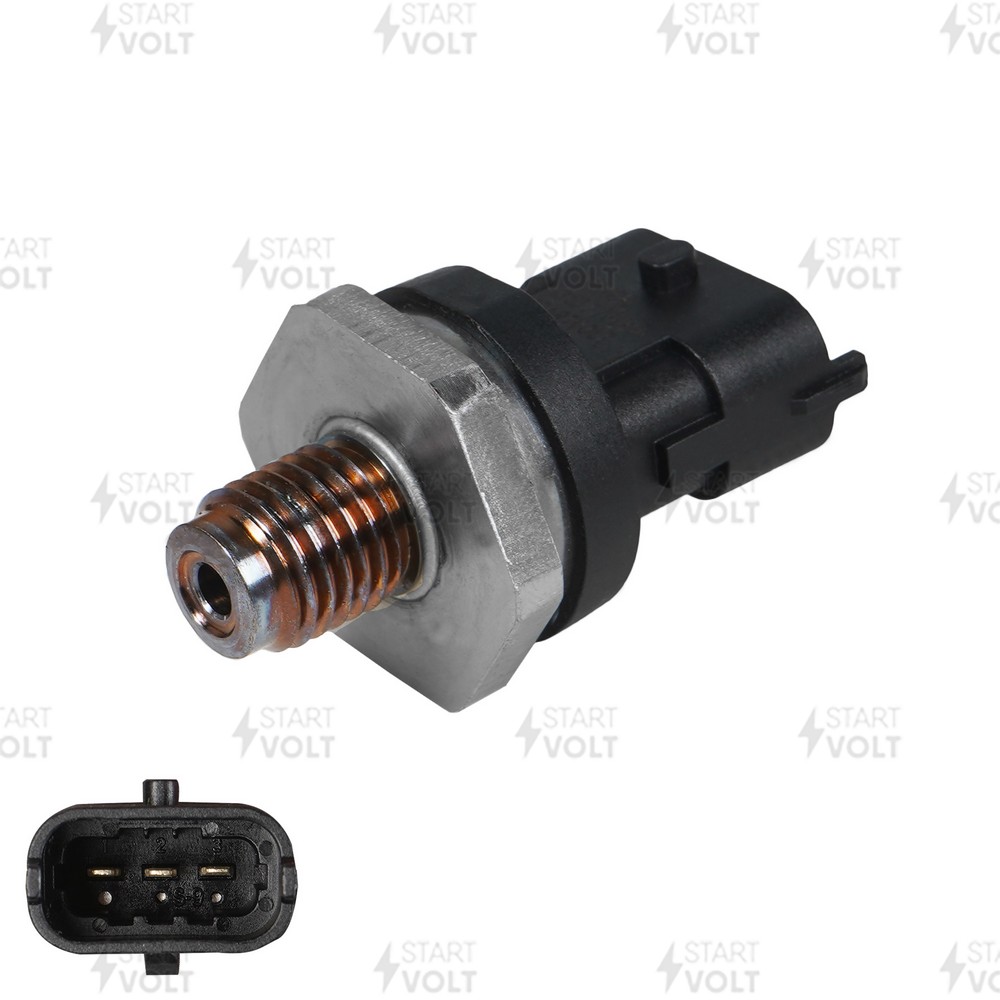 Sensor, fuel pressure (FPS 0012)