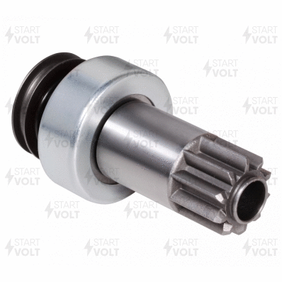 Freewheel Gear, starter (VCS 1824)