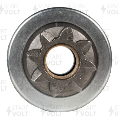 Freewheel Gear, starter